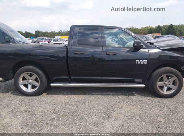 1C6RR7FG1HS596432 2017 RAM 1500 Black Widok wnętrza 360 stopni