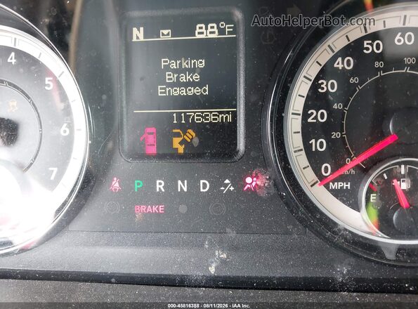 1C6RR7FG1HS596432 2017 RAM 1500 Black 