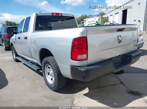 1C6RR7FG1HS596902 2017 RAM 1500 Silver Tył lewy