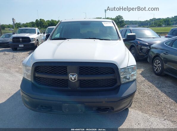 1C6RR7FG1HS610314 2017 RAM 1500 White Панорамний вид салону 360°