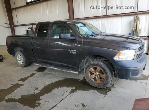 1C6RR7FG1KS666308 2019 RAM 1500 Серый 