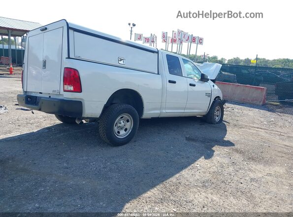 1C6RR7FG1PS538058 2023 RAM 1500 CLASSIC White Հետևի աջ