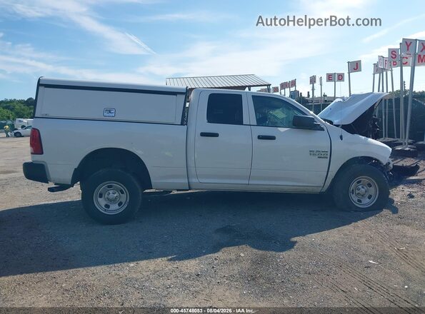 1C6RR7FG1PS538058 2023 RAM 1500 CLASSIC White Սալոնի 360 աստիճան տեսք