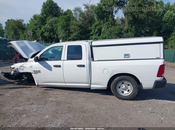 1C6RR7FG1PS538058 2023 RAM 1500 CLASSIC White 