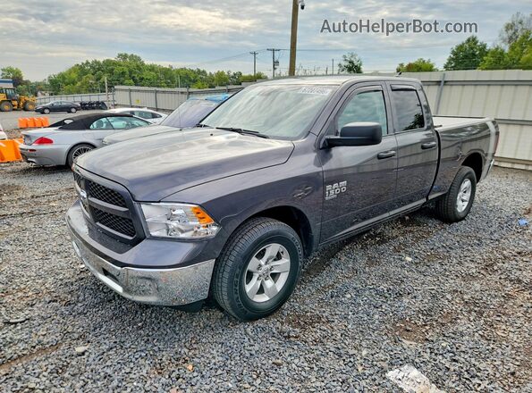 1C6RR7FG1PS538075 2023 RAM 1500 Gray უკანა მარცხენა