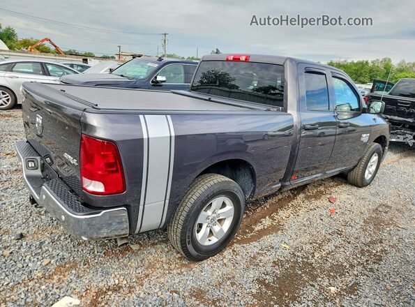 1C6RR7FG1PS538075 2023 RAM 1500 Gray წინა პანელის ხედი