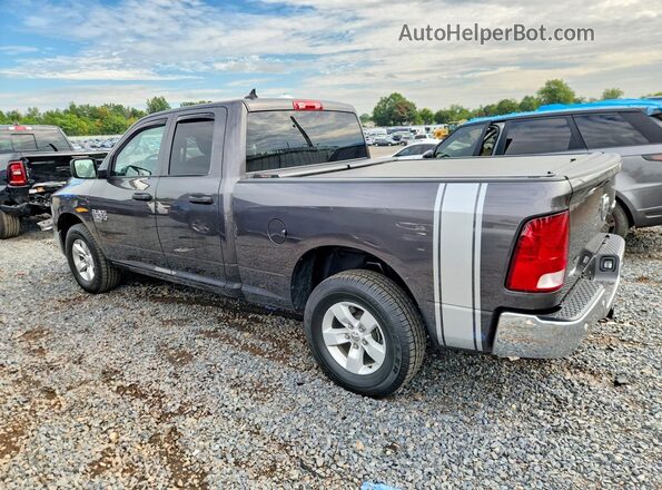 1C6RR7FG1PS538075 2023 RAM 1500 Gray უკანა ხედი