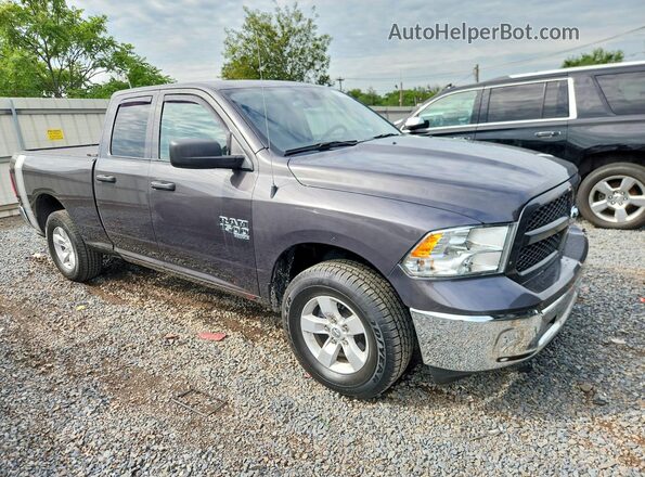 1C6RR7FG1PS538075 2023 RAM 1500 Gray VIN კოდის სტიკერის ხედი