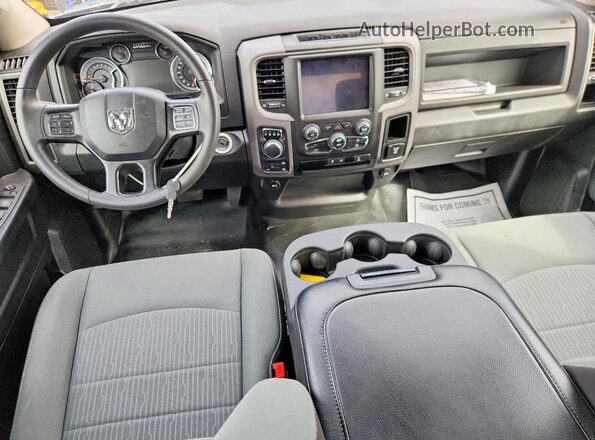 1C6RR7FG1PS538075 2023 RAM 1500 Gray 