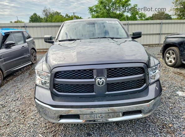 1C6RR7FG1PS538075 2023 RAM 1500 Gray სალონის 360-გრადუსიანი ხედი
