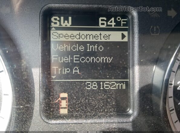 1C6RR7FG2GS396089 2016 RAM 1500 Gray Vista de los asientos traseros