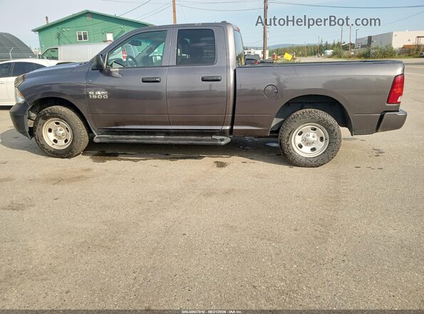 1C6RR7FG2GS396089 2016 RAM 1500 Gray Vista interior de 360 grados