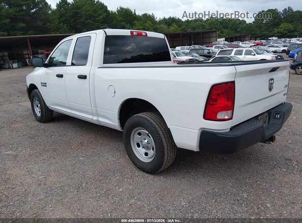 1C6RR7FG2HS616591 2017 RAM 1500 White Trasero izquierdo