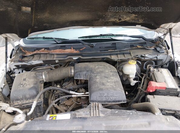 1C6RR7FG2HS616591 2017 RAM 1500 White Vista trasera