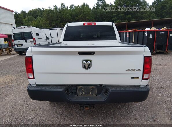 1C6RR7FG2HS616591 2017 RAM 1500 White 