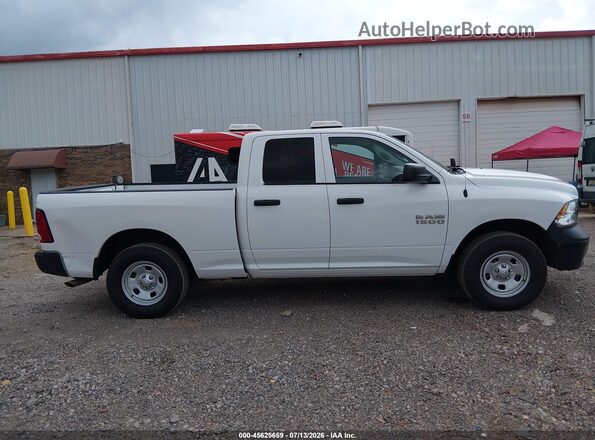 1C6RR7FG2HS616591 2017 RAM 1500 White Vista interior trasera