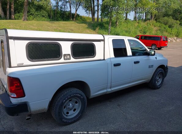 1C6RR7FG2HS740442 2017 RAM 1500 White წინა ხედი