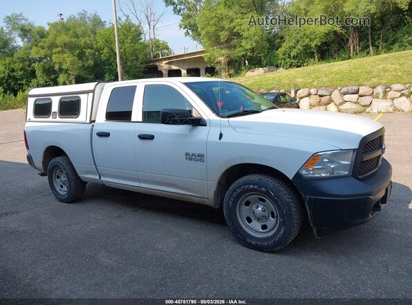 1C6RR7FG2HS740442 2017 RAM 1500 White სალონის 360-გრადუსიანი ხედი