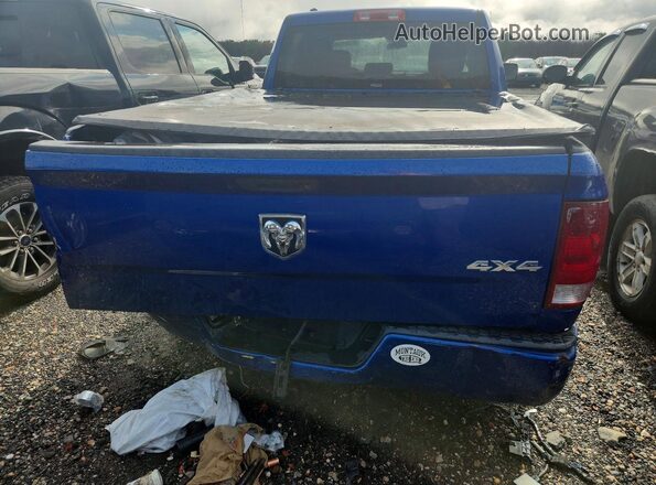 1C6RR7FG2HS862282 2017 RAM 1500 Blue Vista trasera