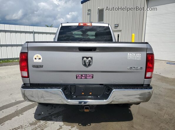 1C6RR7FG2KS594874 2019 RAM 1500 Silver 