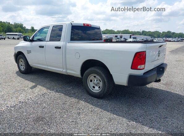 1C6RR7FG2LS149715 2020 RAM 1500 CLASSIC Белый Задняя левая четверть