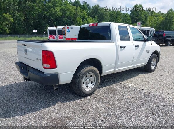 1C6RR7FG2LS149715 2020 RAM 1500 CLASSIC Белый Задняя правая четверть