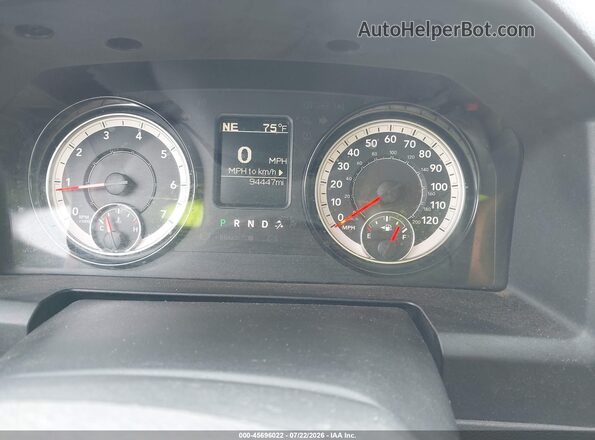 1C6RR7FG2LS149715 2020 RAM 1500 CLASSIC Белый 
