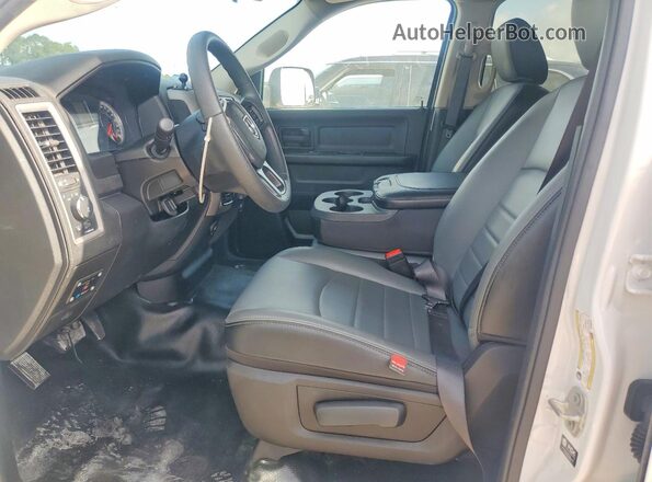 1C6RR7FG2PS595451 2023 RAM 1500 White Սալոնի դիմացի տեսք
