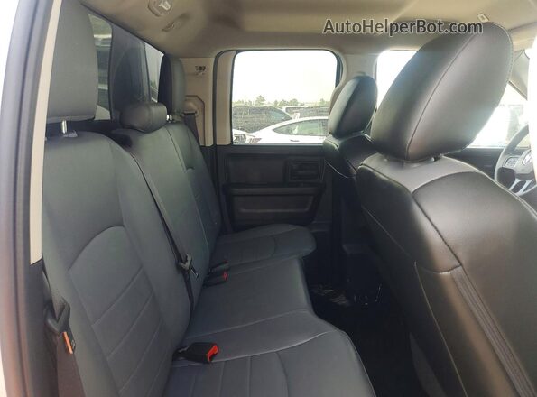 1C6RR7FG2PS595451 2023 RAM 1500 White Հետևի նստատեղերի տեսք