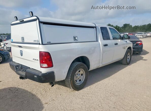 1C6RR7FG2PS595451 2023 RAM 1500 White Հետևի աջ