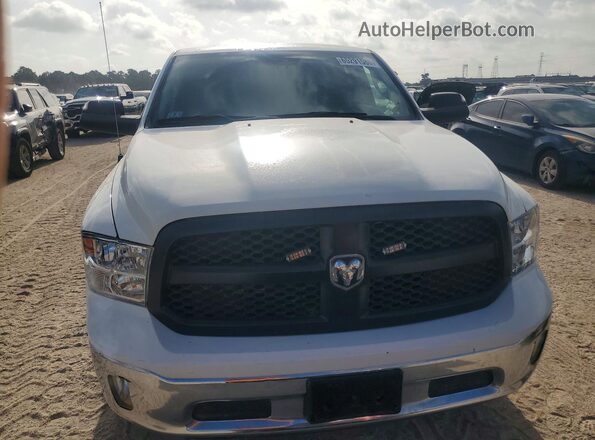 1C6RR7FG2PS595451 2023 RAM 1500 White Դիմացի տեսք