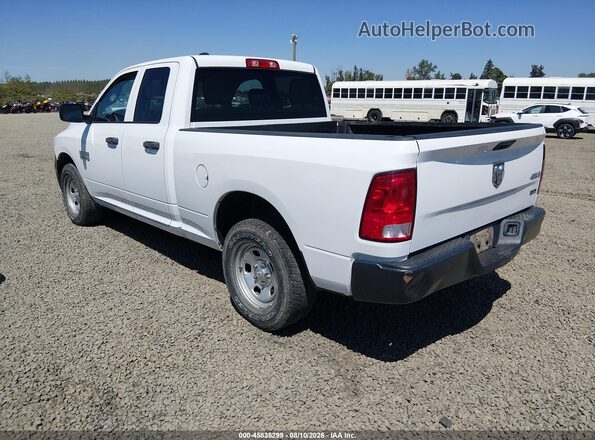 1C6RR7FG3GS396053 2016 RAM 1500 White Trasero izquierdo