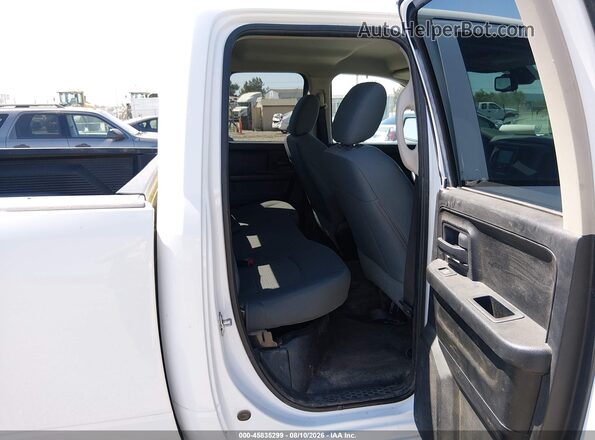 1C6RR7FG3GS396053 2016 RAM 1500 White Vista de la etiqueta del VIN