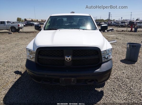 1C6RR7FG3GS396053 2016 RAM 1500 White 