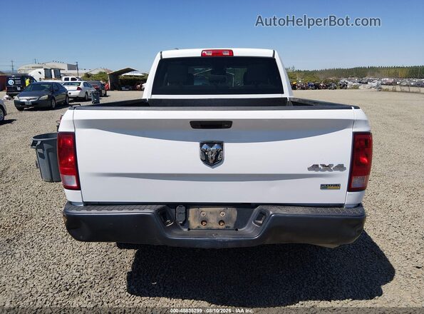 1C6RR7FG3GS396053 2016 RAM 1500 White 