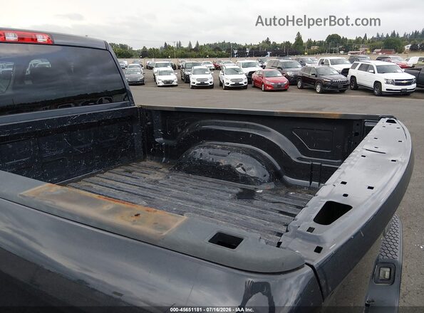 1C6RR7FG3JS297255 2018 RAM 1500 Black Вид спереду