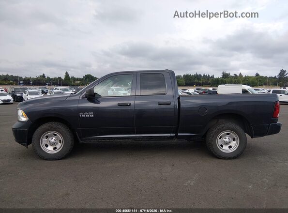 1C6RR7FG3JS297255 2018 RAM 1500 Black Панорамний вид салону 360°