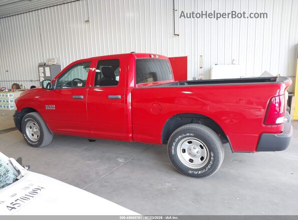1C6RR7FG4GS126930 2016 RAM 1500 Red Vista interior de 360 grados