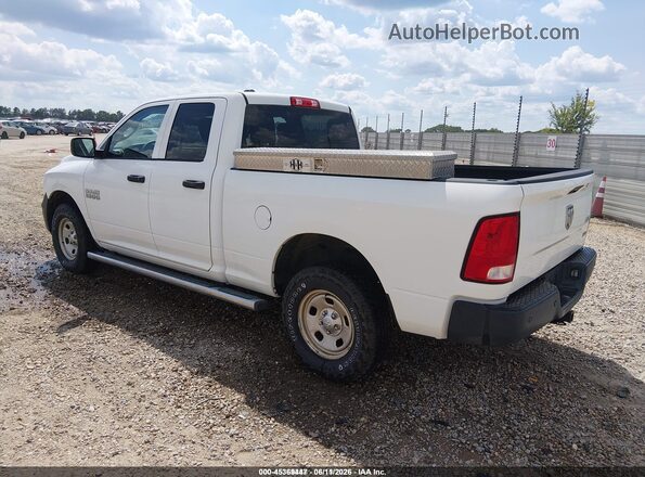 1C6RR7FG4HS616558 2017 RAM 1500 White Tył lewy