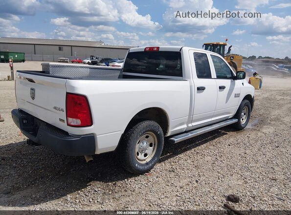 1C6RR7FG4HS616558 2017 RAM 1500 White Tył prawy