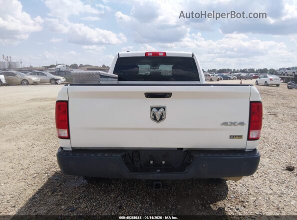 1C6RR7FG4HS616558 2017 RAM 1500 White 