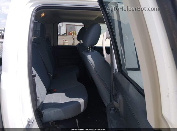 1C6RR7FG4HS616558 2017 RAM 1500 White Widok naklejki z numerem VIN