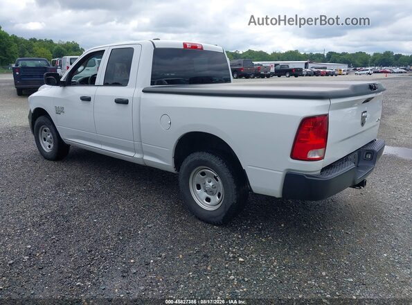 1C6RR7FG4LS149716 2020 RAM 1500 CLASSIC White უკანა მარცხენა