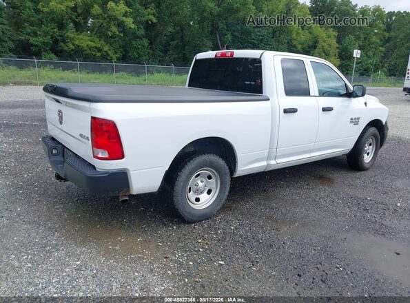 1C6RR7FG4LS149716 2020 RAM 1500 CLASSIC White უკანა მარჯვენა