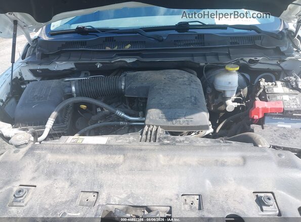 1C6RR7FG4LS149716 2020 RAM 1500 CLASSIC White უკანა ხედი