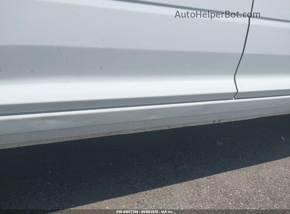 1C6RR7FG4LS149716 2020 RAM 1500 CLASSIC White უკანა სალონის ხედი