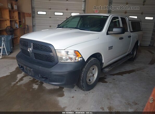 1C6RR7FG5HS544379 2017 RAM 1500 White Front left