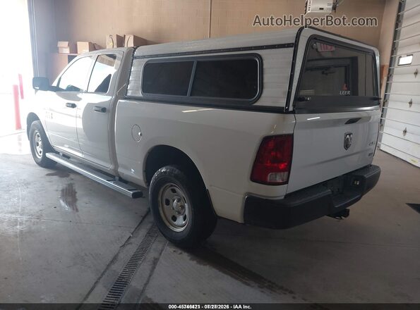 1C6RR7FG5HS544379 2017 RAM 1500 White Rear left