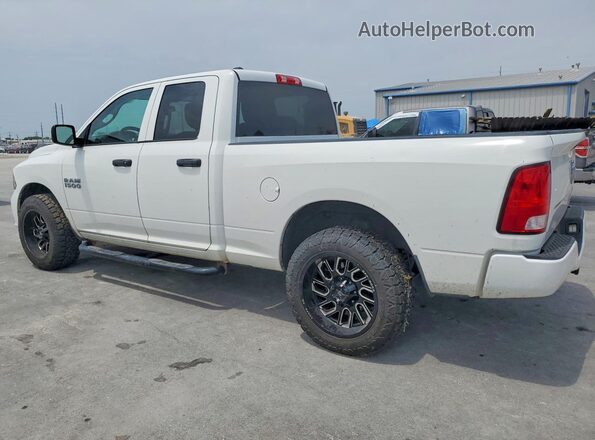 1C6RR7FG5HS569637 2017 RAM 1500 White Tył lewy