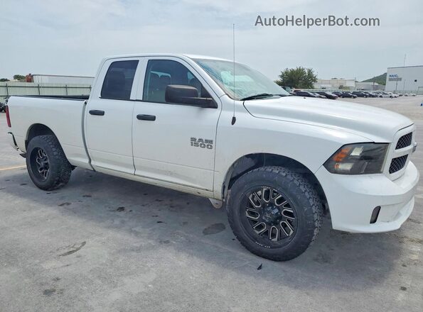 1C6RR7FG5HS569637 2017 RAM 1500 White Przód prawy